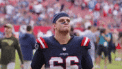 Get Up Football GIF by New England Patriots