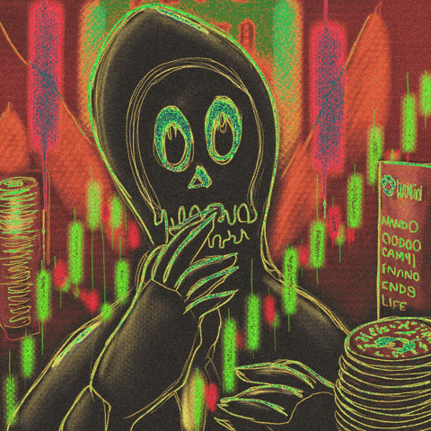 Crypto Feeling GIF