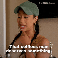 Season 1 Episode 3 GIF by The Roku Channel