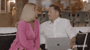 Paris Hilton Love GIF by PeacockTV