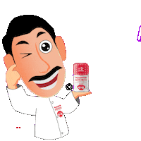 Food Remember Sticker by Pak Aji™