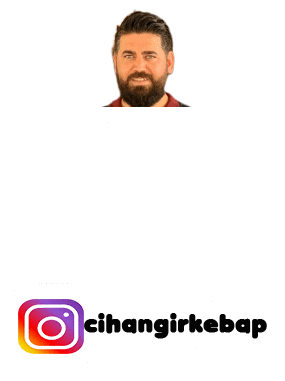 lahmacun kaburga Sticker by Cihangir Kebap