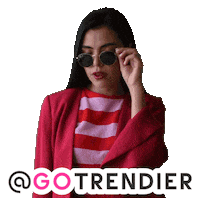 It Girl What Sticker by GoTrendier