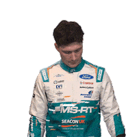 Im Sorry Ford Sticker by FIA World Rally Championship