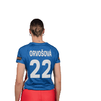 Gabriela Eurovolley Sticker by Volejbal Brno