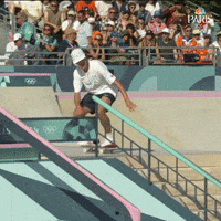 Skating Olympic Games GIF by NBC Olympics