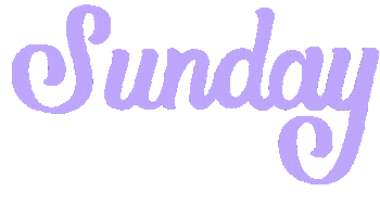 Wind Down Chill Out Sticker by Zoë Bonham