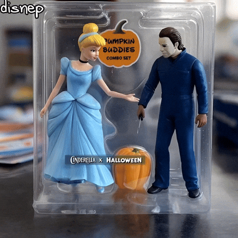 Michael Myers Dancing GIF