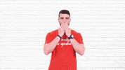 kisses GIF by Fortes Tecnologia