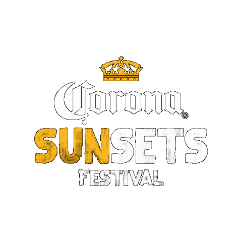 AnythingGoesSA giphygifmaker corona coronasunsets coronasunsetsfestival Sticker
