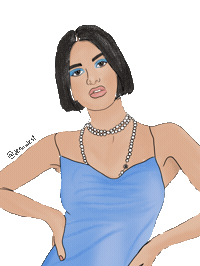 jeniiwest manu deboche manugavassi naosouobrigada Sticker