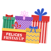 Feliz Navidad Christmas Sticker by Universidad Panamericana