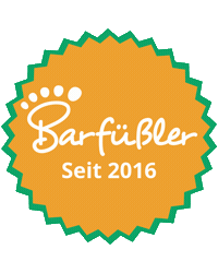 Barefoot Sticker by Barfüßler