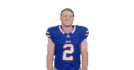 Dion Dawkins Football Sticker by Buffalo Bills
