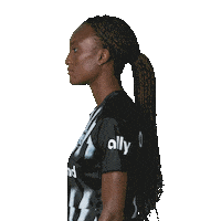 Sport Nigeria Sticker by National Women's Soccer League