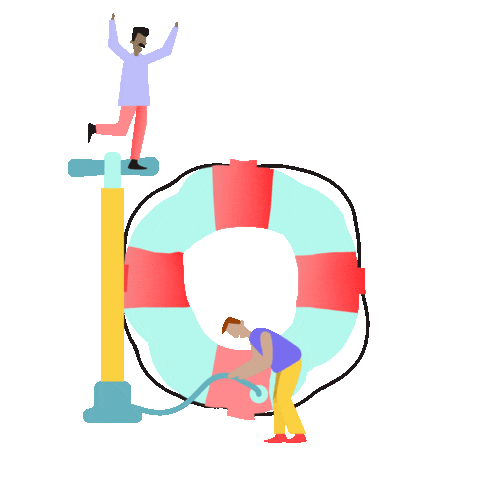 RunaHR_ runa quincena payroll nomina Sticker