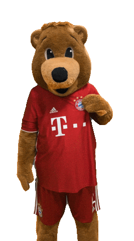 Happy Soccer Sticker by FC Bayern Munich