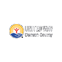 Unitedway Sticker by United Way Denton County