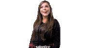 Trans Reaction Sticker by Salon Line