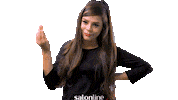 Bravo Reaction Sticker by Salon Line