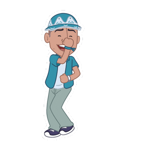 Dance Piseiro Sticker by Mundo Bita