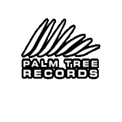 Sticker by Palm Tree Records