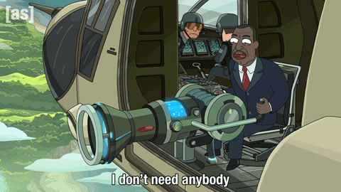 Rick And Morty GIF by Adult Swim