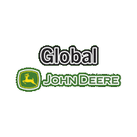 Johndeere Sticker by Global Tratores