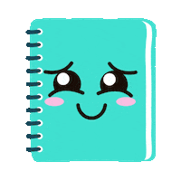Note Emocionado Sticker by Passa a Limpo Papelaria