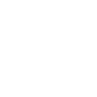 White Line Sticker