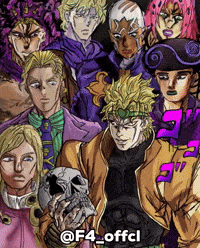 Diavolo Kars GIF