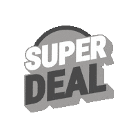 Superdeal Sticker by willweg.at