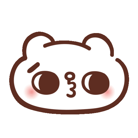 cat love Sticker by SONGSONGMEOW