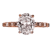 Gold Jewelry Sticker by Cassandra Mamone