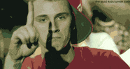 hip hop wild boy GIF