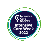 Intensive_Care_Society icu intensivecare intensivecareweek icuweek2022 Sticker