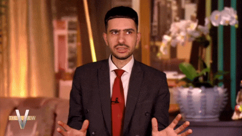 Fantasy Pretending GIF