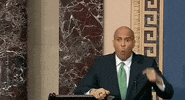 Cory Booker Congress GIF by GIPHY News