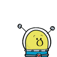Birthday What Sticker by Doodlejump
