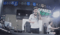 Dance Mop GIF by blazer5gaming