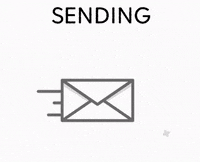 Mailing Love Letter GIF by MyPostcard