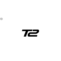 Ping Pong Bounce Sticker by T2 Table Tennis