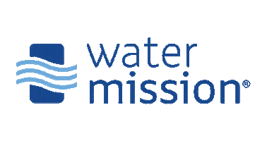 Clean Water Wash Sticker by Water Mission