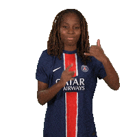 Football Psg Sticker by Paris Saint-Germain