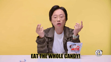 Eat The Whole Candy