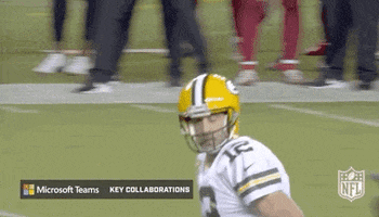 Regular Season Football GIF by NFL
