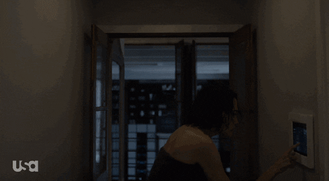 mr robot season 2 GIF