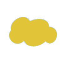 Letter_Atelier new post yellow newpost Sticker