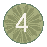 To Do Numbers Sticker by AmandaKolbye