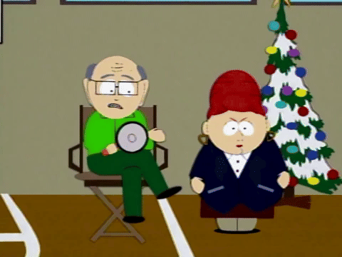 See That's What You Get